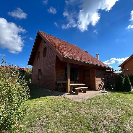 Js Feriendomizile Haus Sonnenschein Bettwaesche Handtuecher Inkl Хассельфельде Экстерьер фото