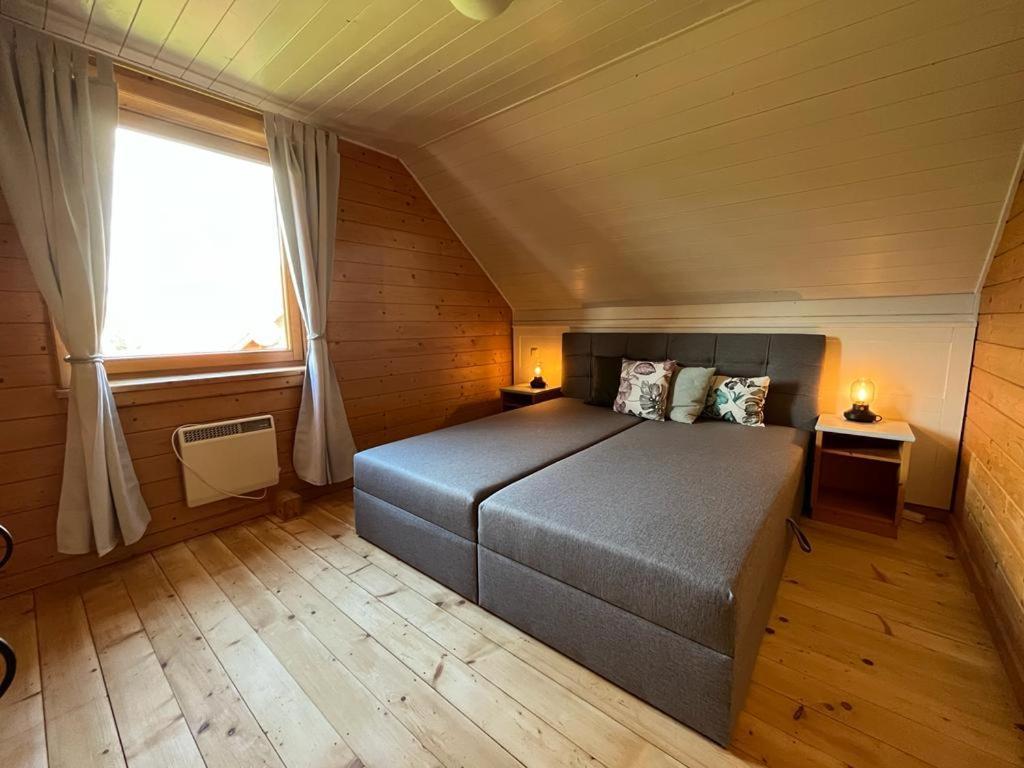 Js Feriendomizile Haus Sonnenschein Bettwaesche Handtuecher Inkl Хассельфельде Экстерьер фото