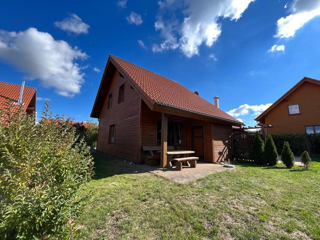 Js Feriendomizile Haus Sonnenschein Bettwaesche Handtuecher Inkl Хассельфельде Экстерьер фото